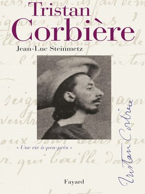 cover image of Tristan Corbière